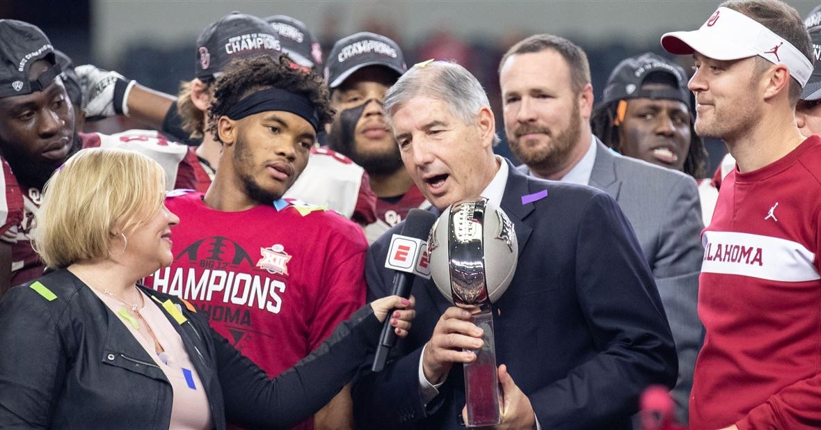 Big 12 Conference sends 'cease and desist' letter to ESPN: media reaction