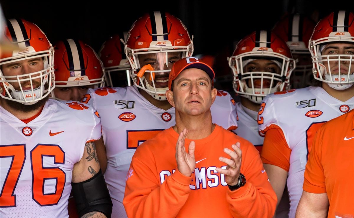 Clemson has to slow down Pitt's Heisman darkhorse. They've done it