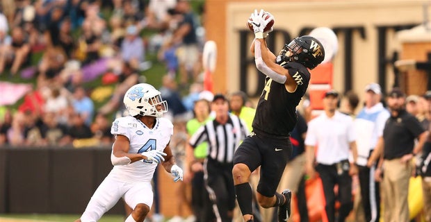 Ranking college football's top 25 wide receivers for 2020