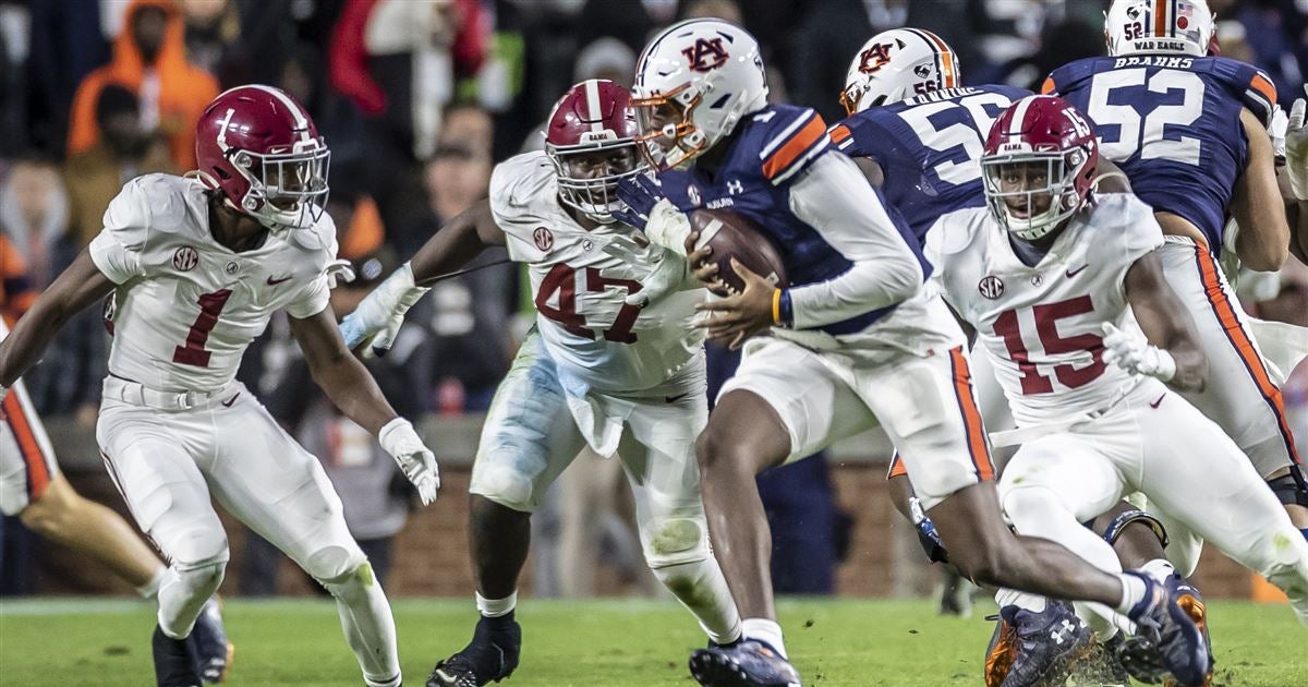 Five predictions revisited Iron Bowl