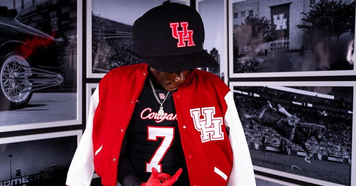 Relationships with Houston staff led to 2027 three-star S Marvin Joseph's commitment to the Coogs