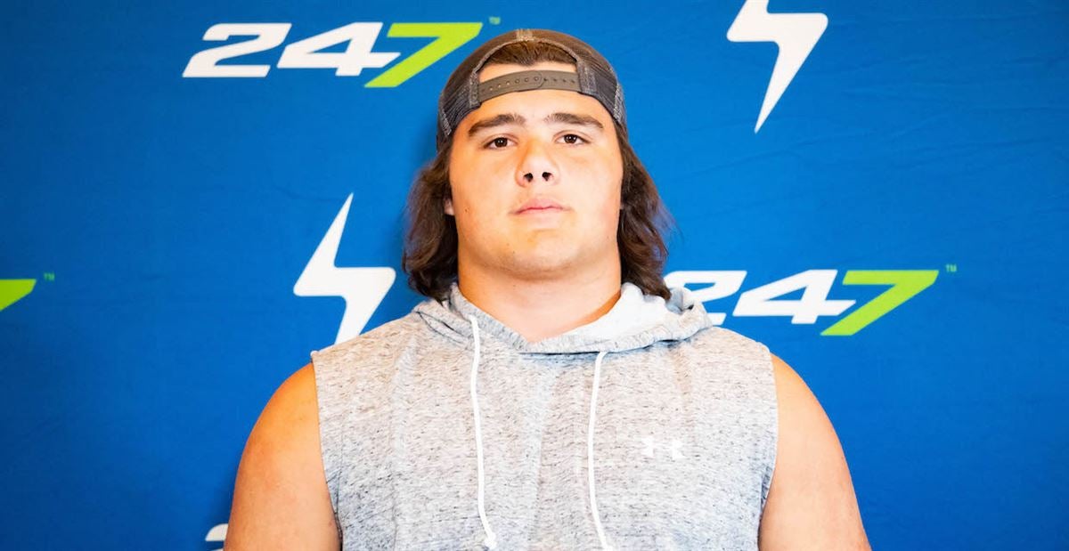 2025 DL Landon Rink has Midlands, Midwest flavor to his top schools