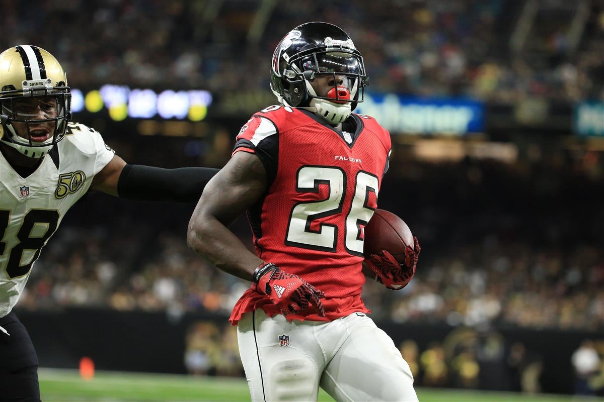 Tevin Coleman - ABC7 San Francisco