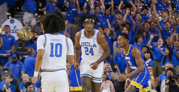 UCLA Makes the Blue Ribbon College Basketball Yearbook Top 25