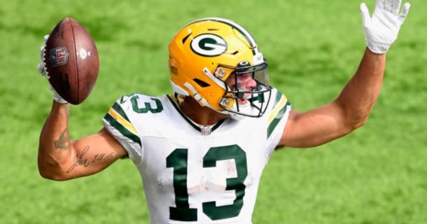 Packers Allen Lazard Out Indefinitely Following Surgery