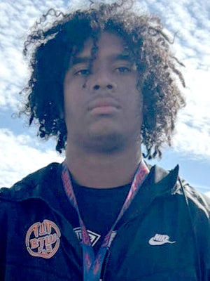 Edwardo Thompson athlete image