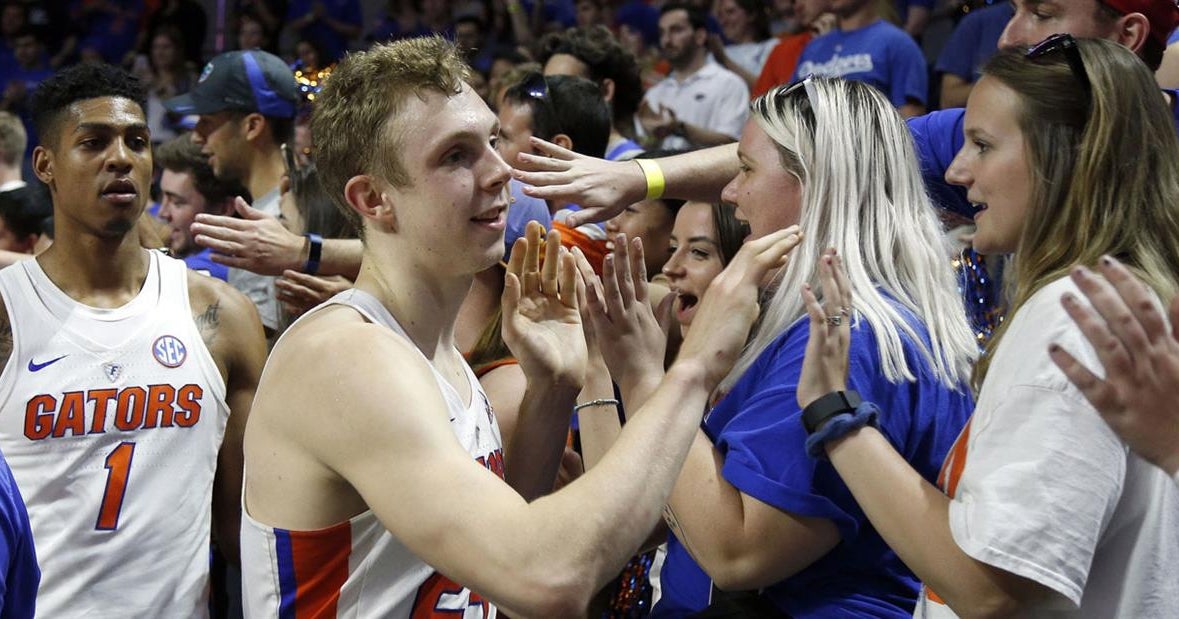 Canyon Barry earns CoSIDA Academic AllAmerican honors