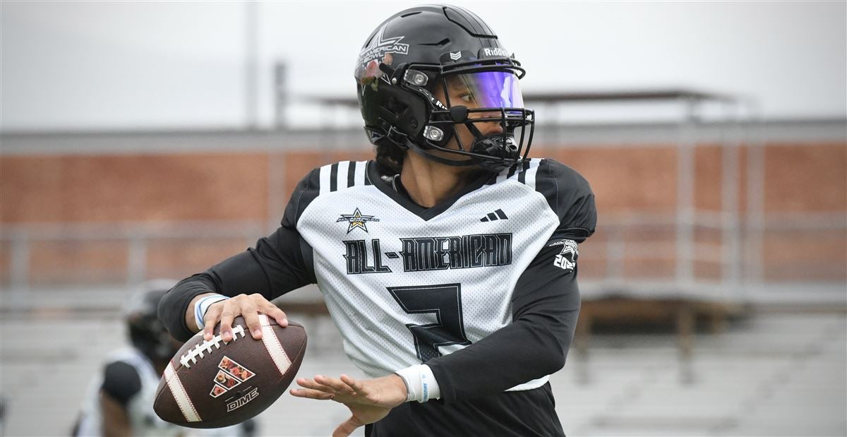 Huskies Add Four-Star, All-American Bowl QB Demond Williams From Portal