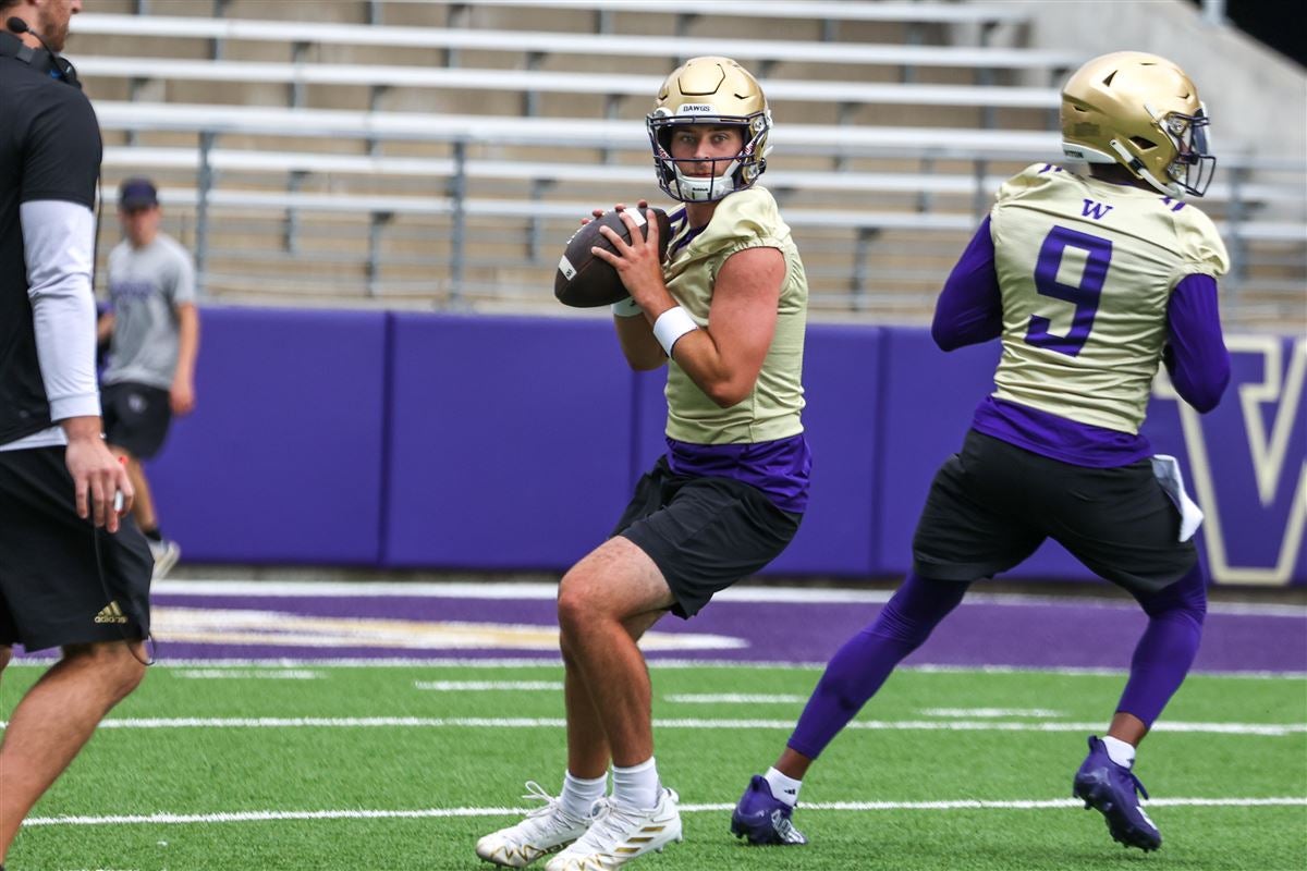 Huskies Update Measurables Ahead of Fall Camp