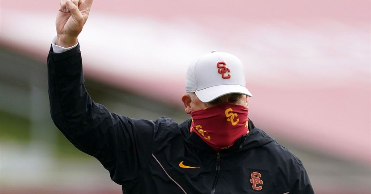 What the turning point was in USC recruiting during the 2021 cycle