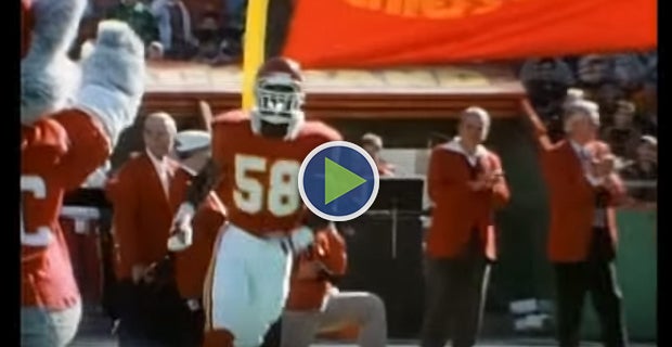 Chiefs fans remember Derrick Thomas 20 years after his death