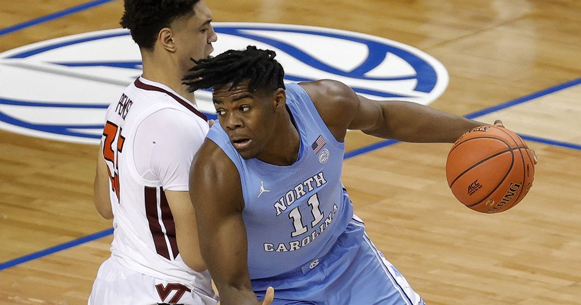 Report: Day'Ron Sharpe withdraws from 2021 NBA Combine Report: Day'Ron Sharpe withdraws from 2021 NBA Combine