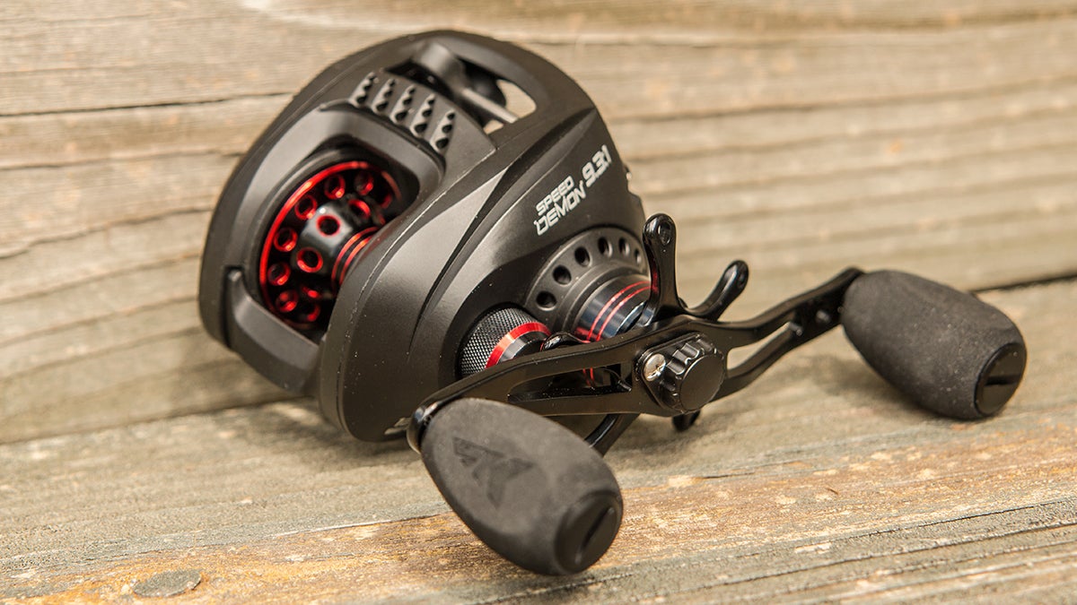 Kast King Speed Demon Fishing Reel Review
