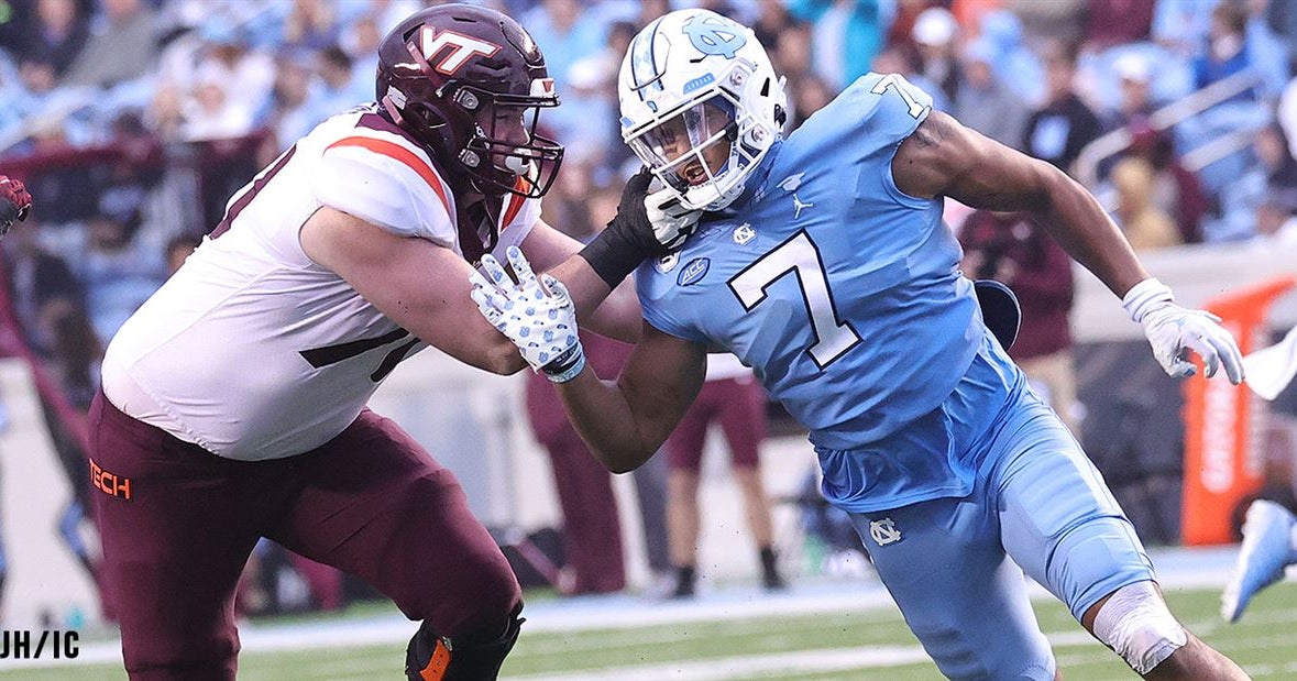 Something To Build On For UNC Football Something To Build On For UNC Football