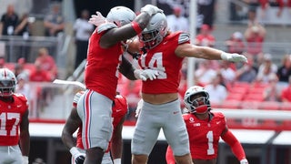 Quick Takes: Ohio State shows no ill effects from loss in rout of Kent State