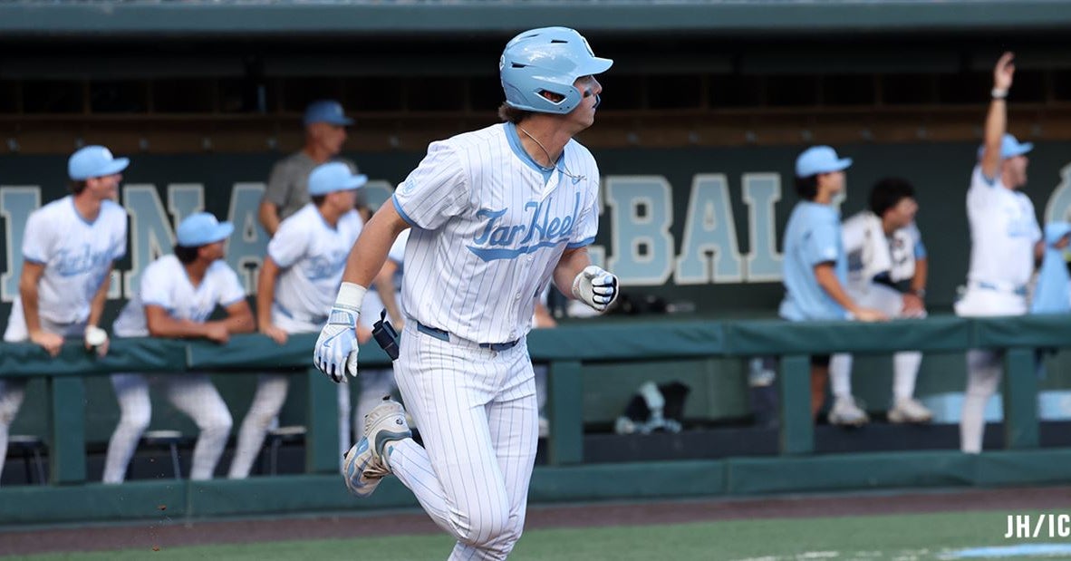 UNC Baseball Notebook: Home Success Clinches ACC Coastal Division Title