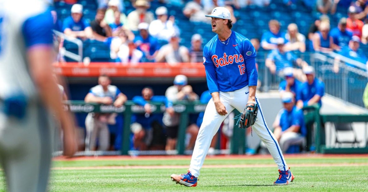 Gators to start Liam Peterson against Nebraska in regional opener