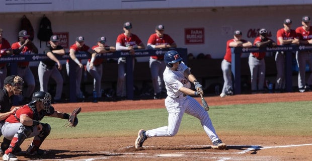 Baseball Walks Off Georgia for First SEC Series Win - Ole Miss