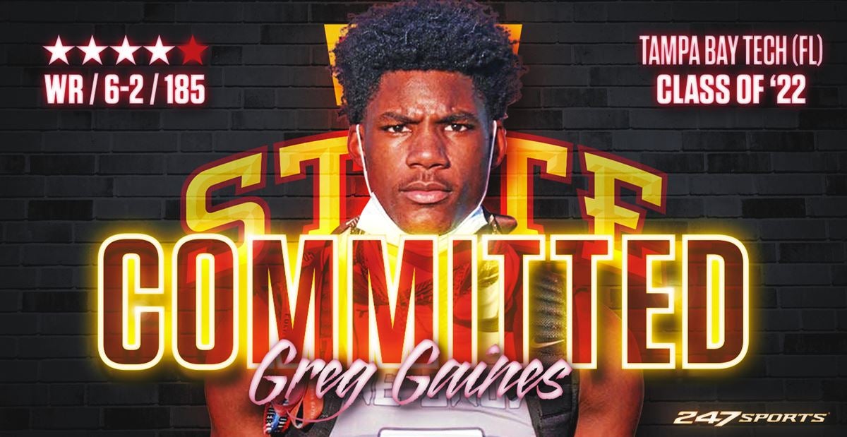 Four-star Greg Gaines commits to Iowa State