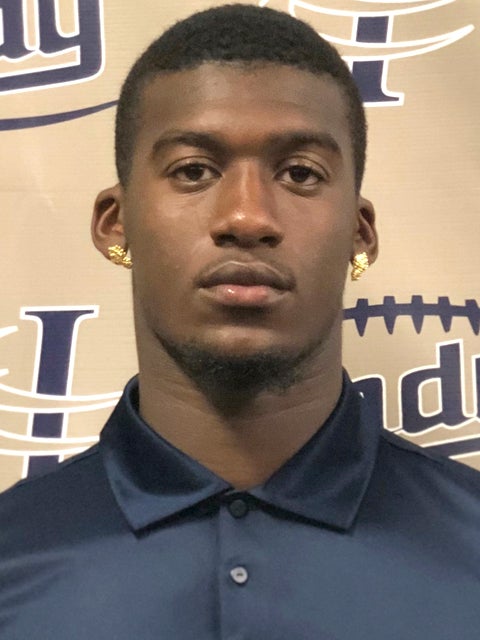 TCU signs JUCO linebacker Jamoi Hodge from Independence C.C.