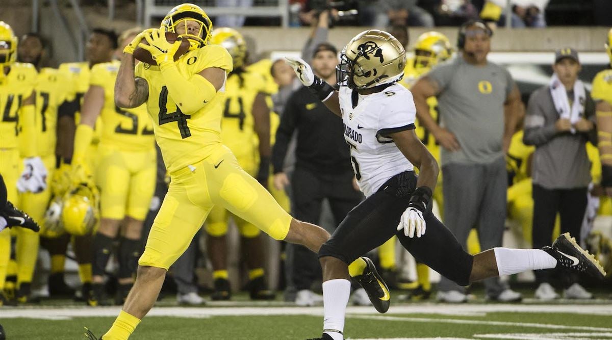 Pac-12: Pittman brothers making contributions to Oregon and USC