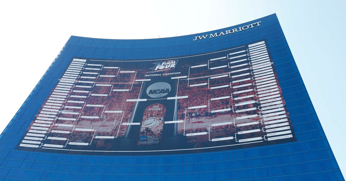 Latest NCAA Tourney Bracket Projection