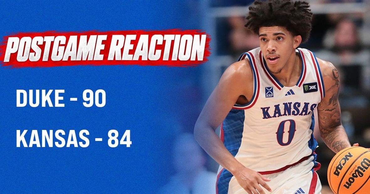 Postgame reaction: Whose stock rose, whose stock fell vs. Duke?