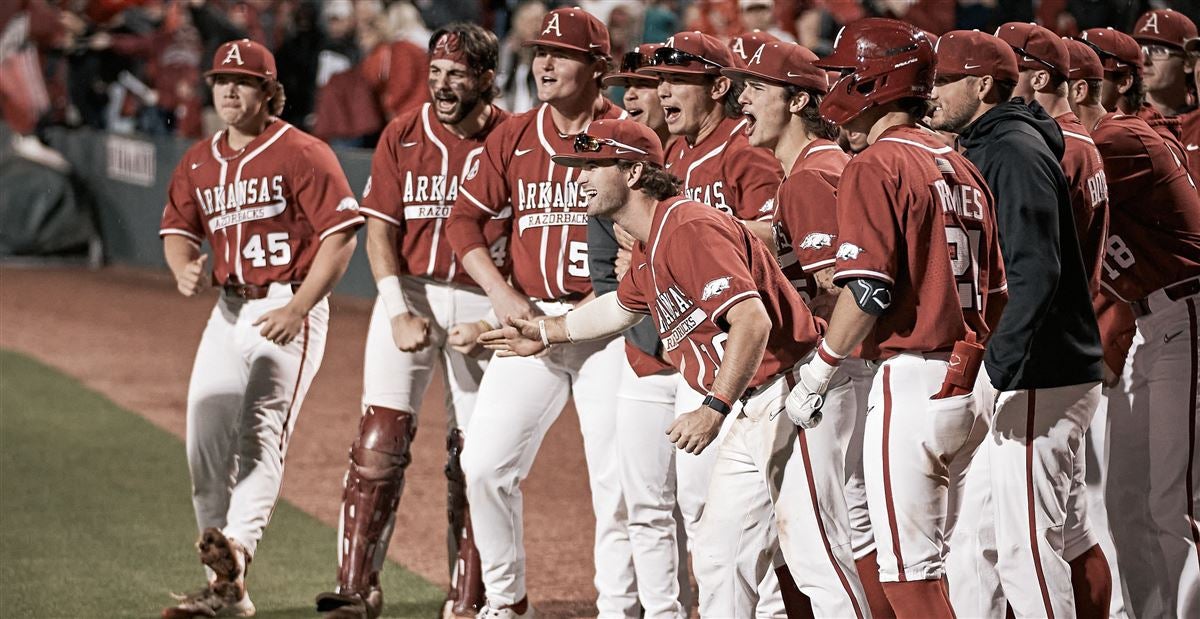 South Carolina 3, Arkansas 1 Scores, Highlights, Results