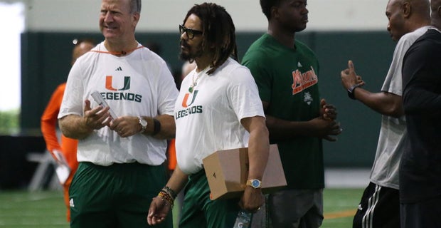 Miami recruiting notebook from Hurricanes' Legends Camp