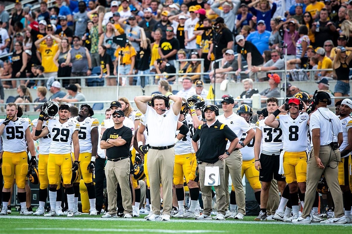 Iowa Football Recruiting: Hawkeyes Land JUCO RB Mekhi Sargent