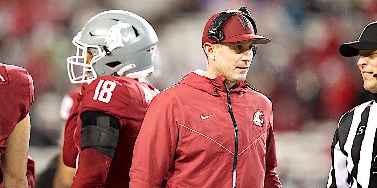 Know your foe: A closer look at the Jake Dickert led Washington State ...