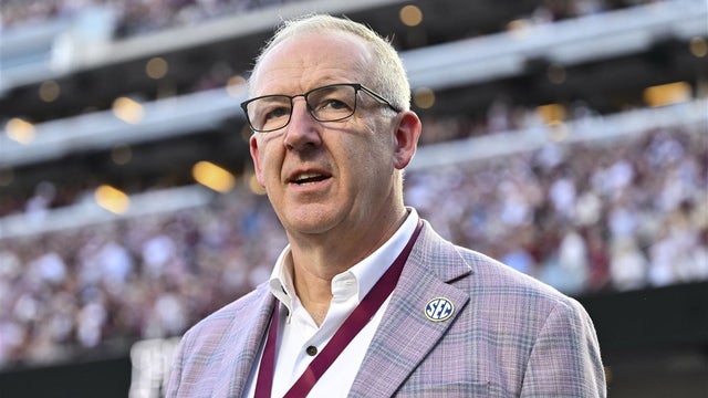Greg Sankey acknowledges 'tipping point' when expanded playoff threatens importance of regular season games