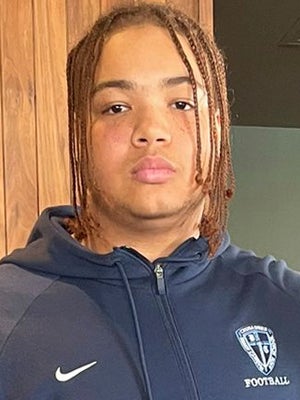 Charles Butler athlete image