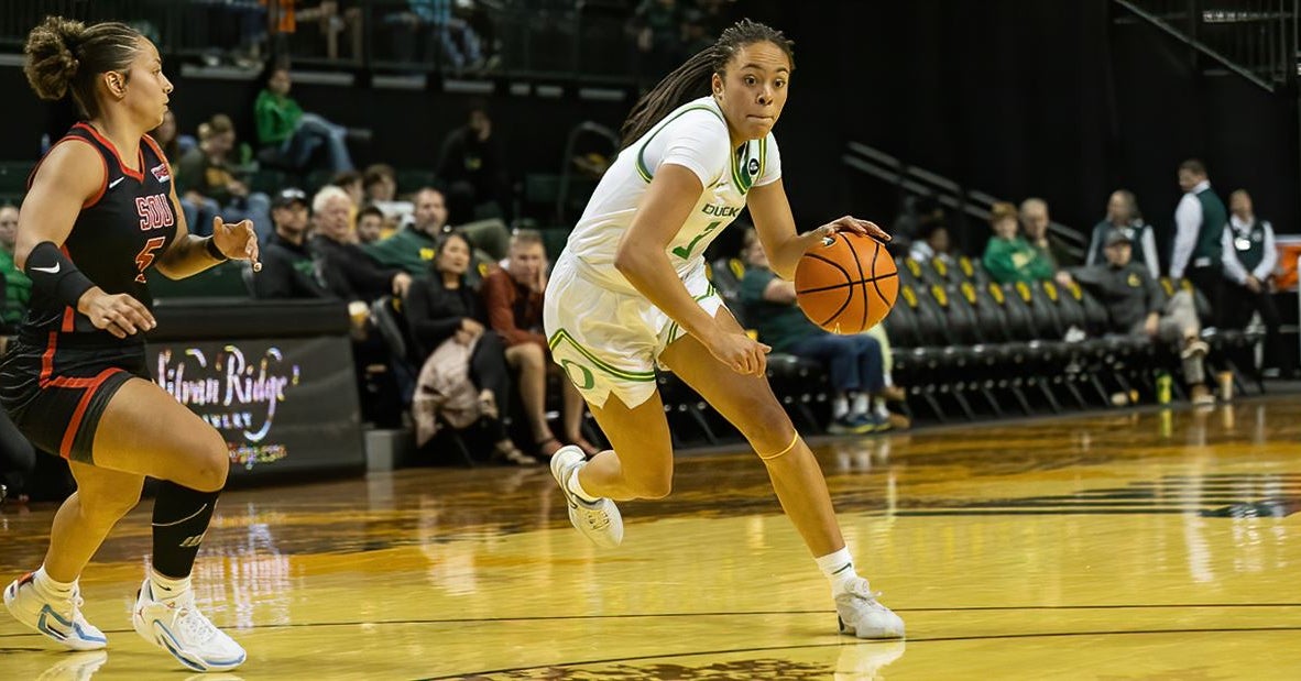 Freshman Sofia Bell exhibits promise in collegiate debut
