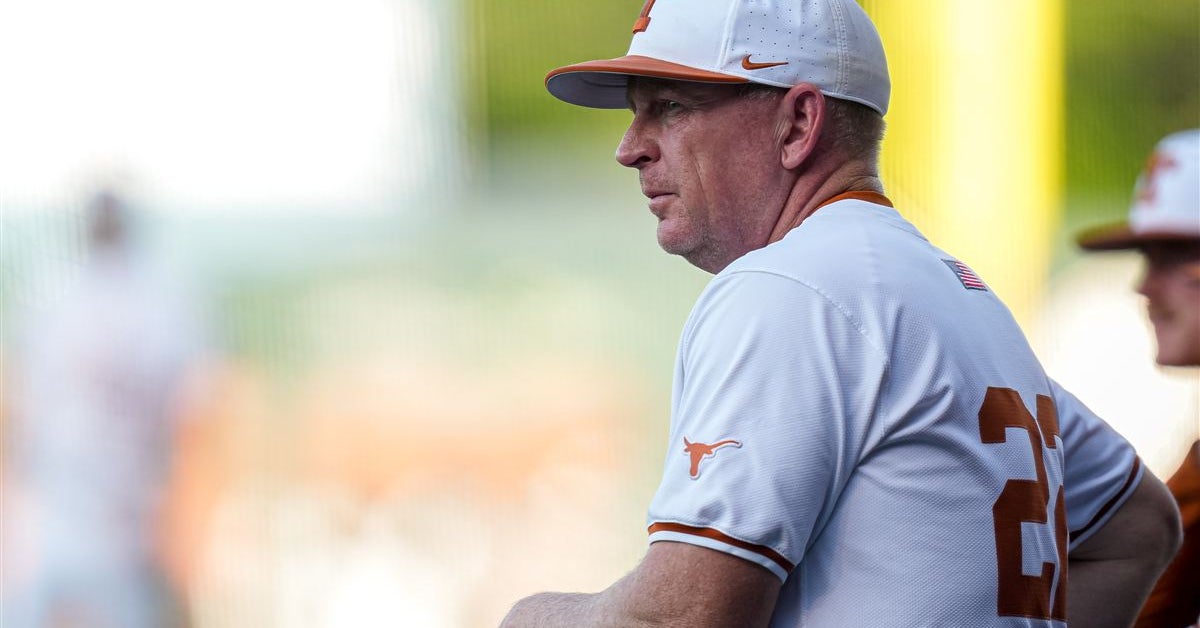 Texas baseball transfer portal tracker (Updated July 6)