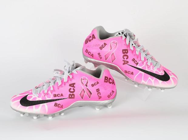 Bca shop football cleats