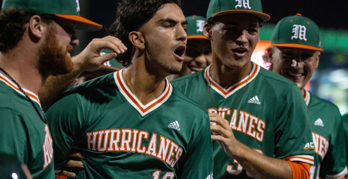 Hurricanes baseball coach Gino DiMare gets contract extension