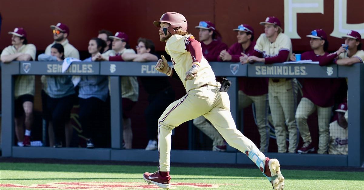 Florida State Seminoles Baseball Photo Gallery: Sunday against James ...