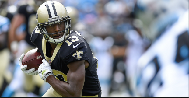 Whicker: Saints WR Michael Thomas, from Taft High to NFL stardom