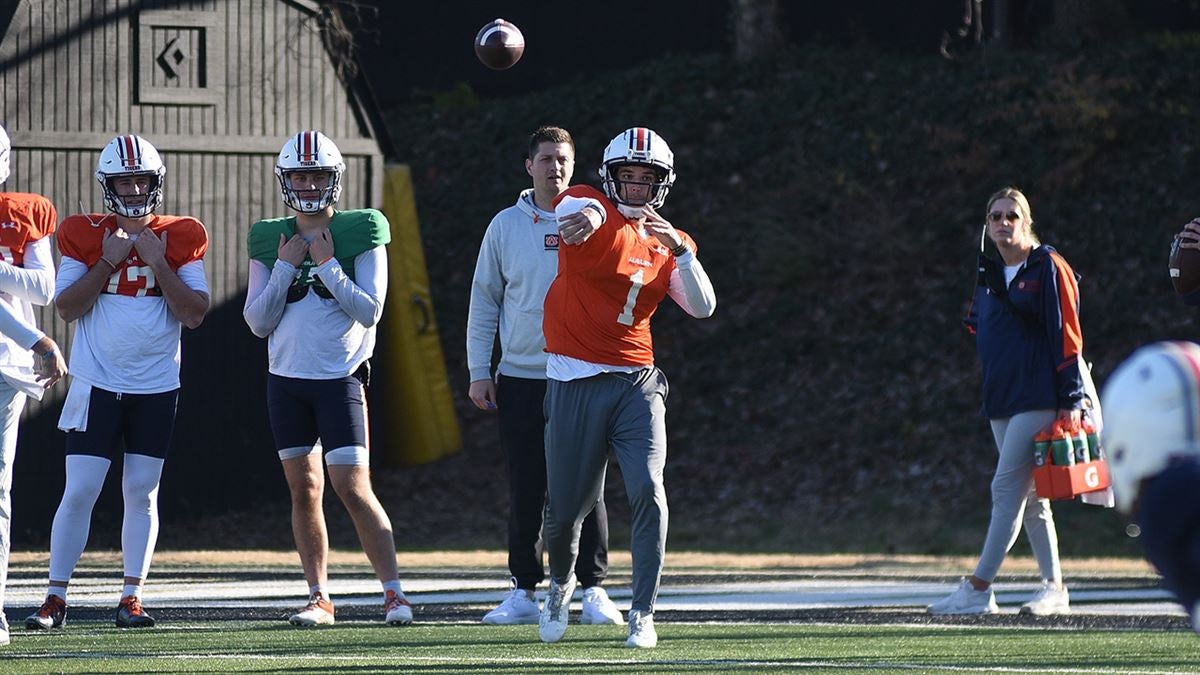 Auburn excited to use new technology in Nashville