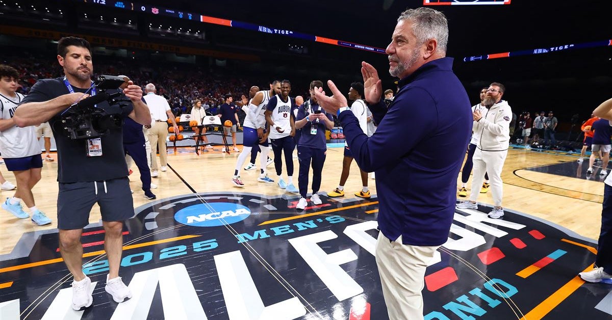 Auburn basketball's 2025-26 SEC schedule announced