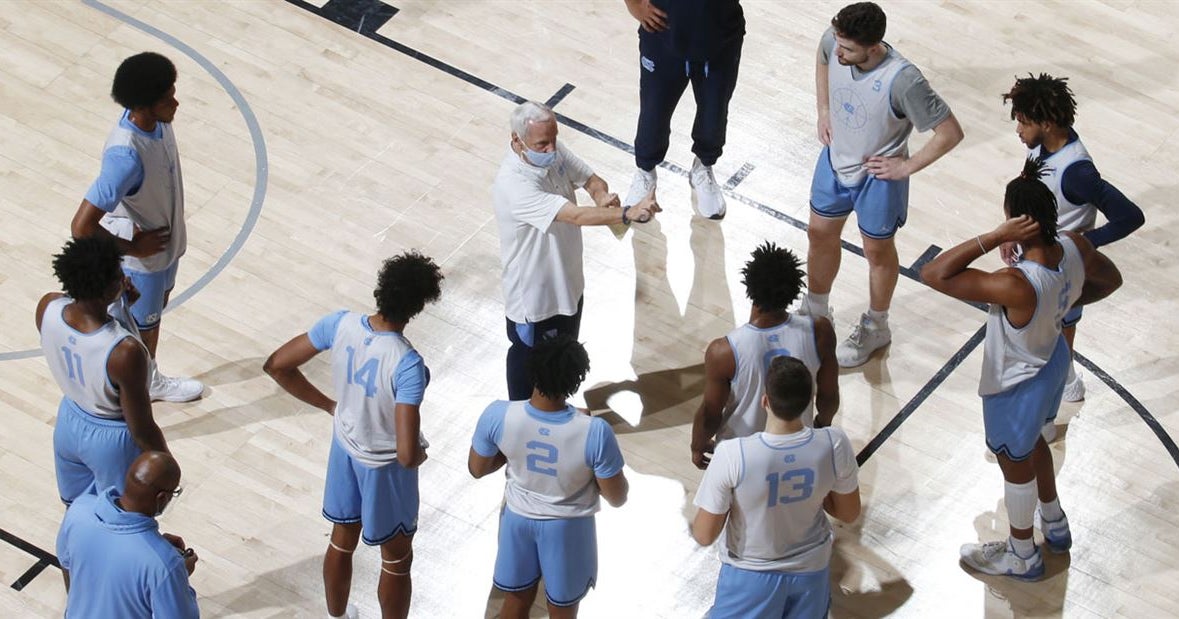 UNC Considering Adding Games to Basketball Schedule