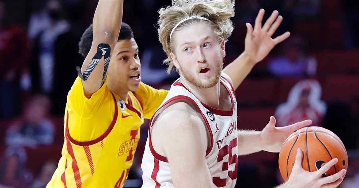 Oklahoma Transfer Brady Manek Commits To UNC Oklahoma Transfer Brady Manek Commits To UNC