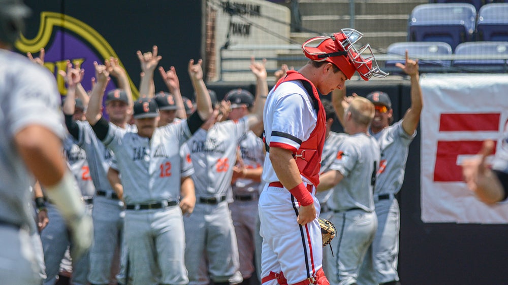 ECU baseball is eager for opener even with slight delay to start time