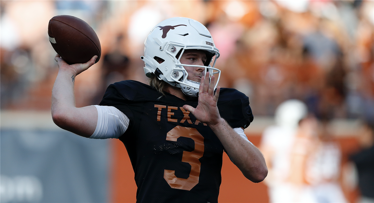 Texas Longhorns QB Quinn Ewers Partners With Wrangler For NIL Deal