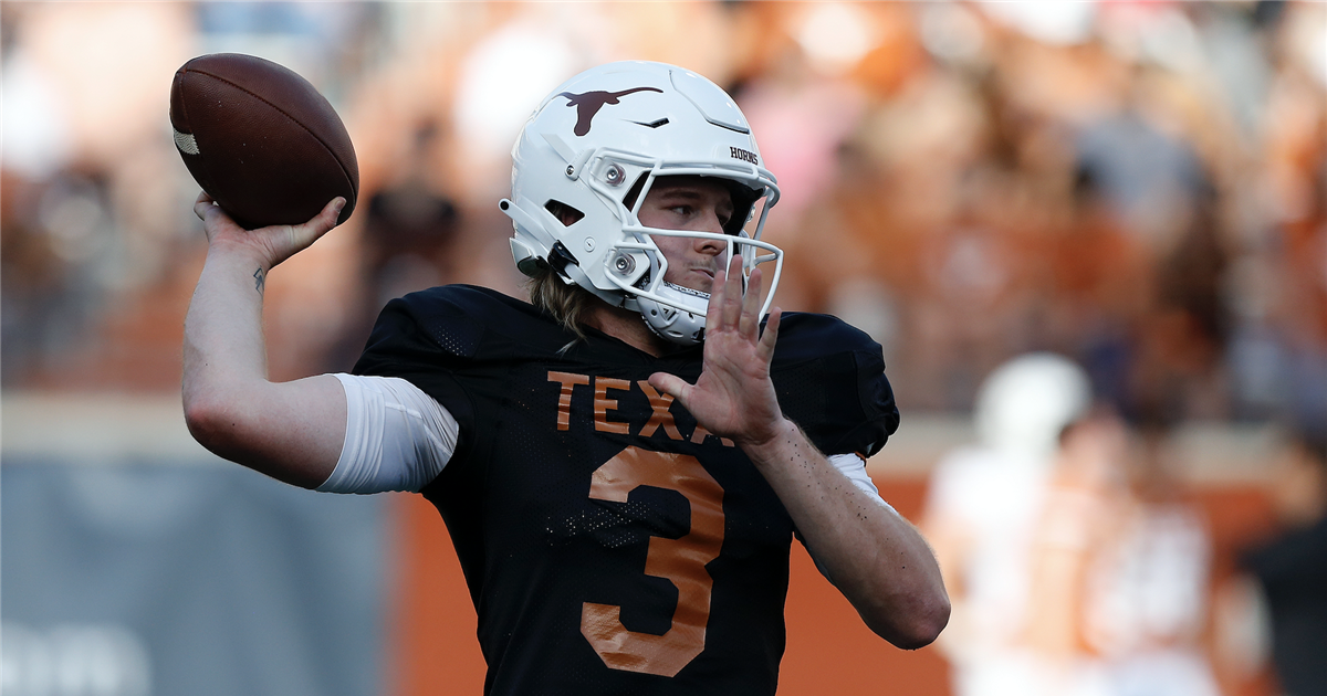 Texas Longhorns QB Quinn Ewers partners with Wrangler for NIL deal