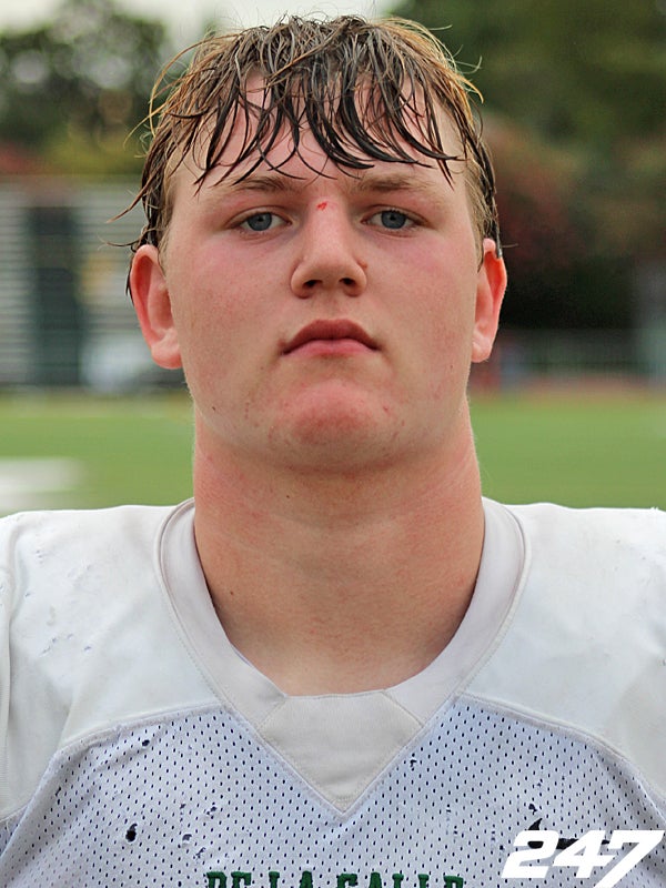 Clint Lundin athlete image