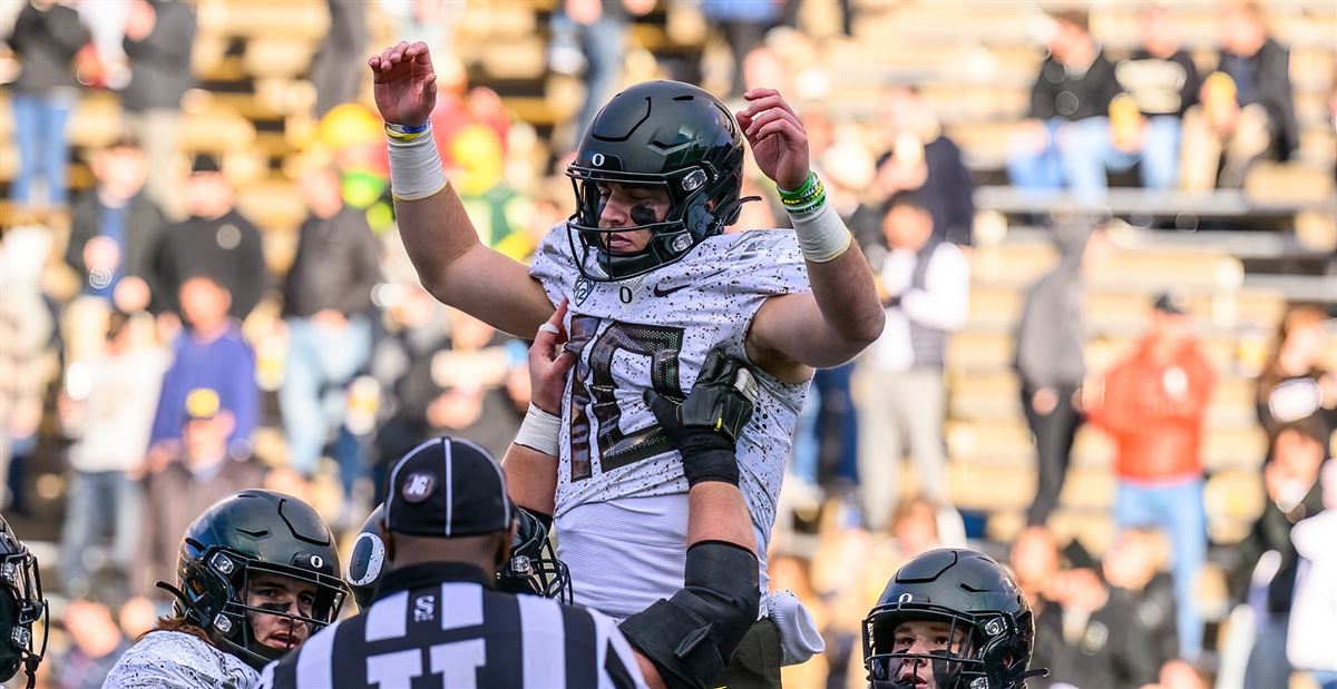 Dan Lanning evaluates the play of quarterbacks behind Bo Nix - On3