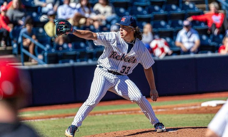 Numbers, statistics from Ole Miss baseball's weekend intrasquad series