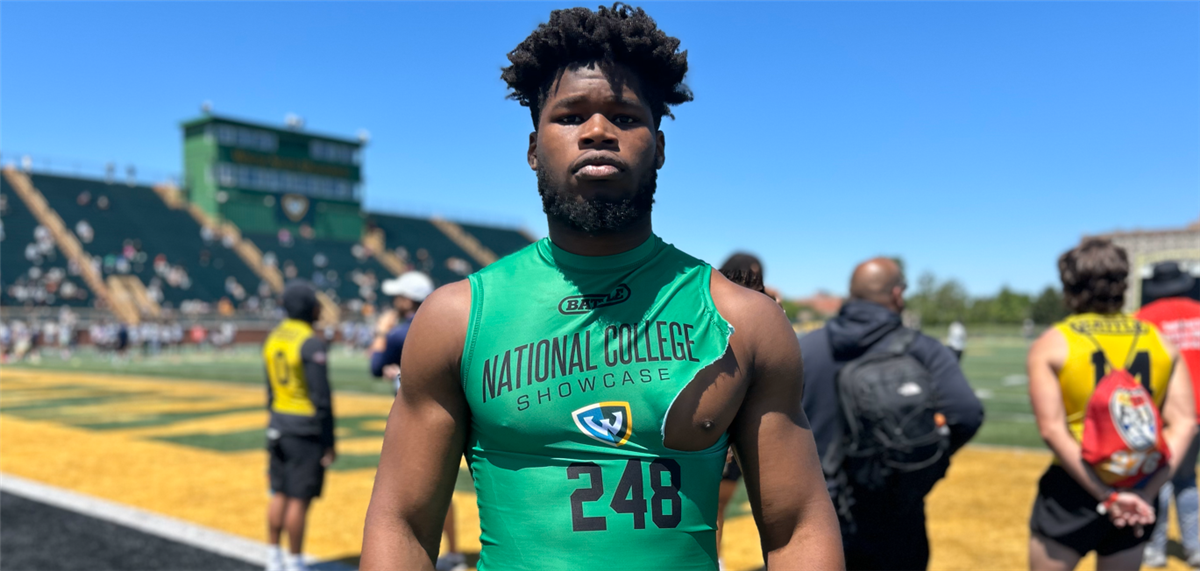 Spartans continue to make 2025 Canadian DL Emmanuel Nwaiwu feel like a  priority